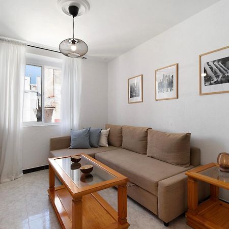 La Garita De La Alameda Apartment Cadiz Luaran gambar