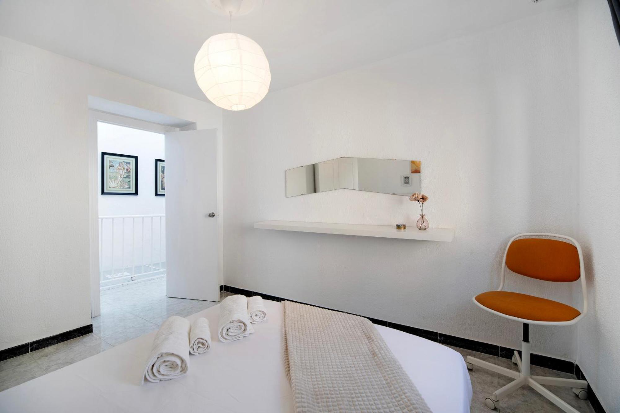 La Garita De La Alameda Apartment Cadiz Luaran gambar