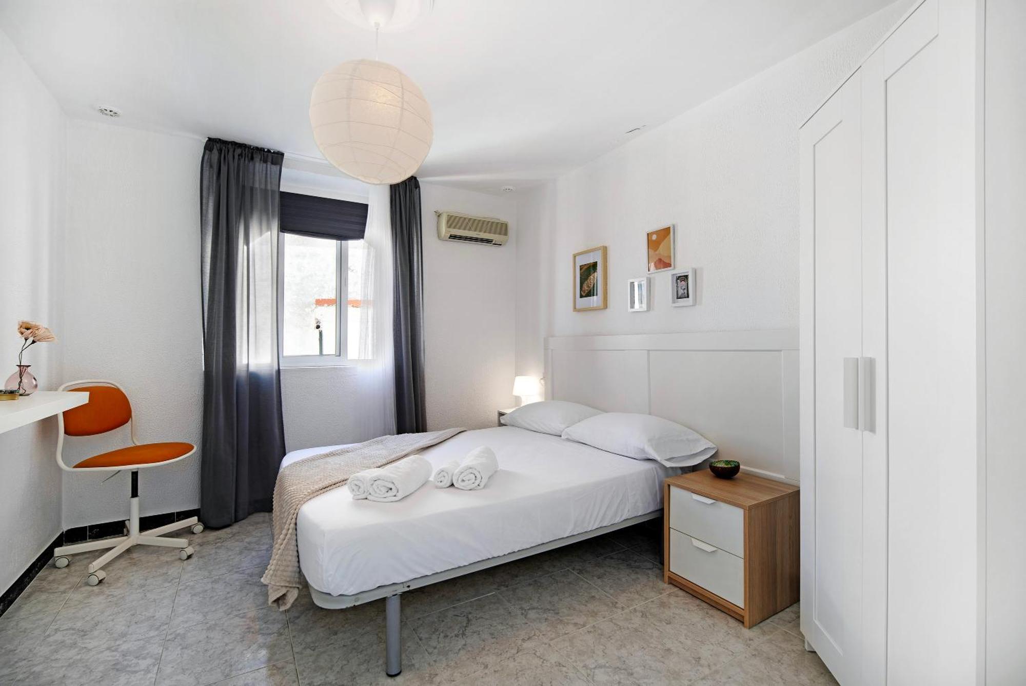 La Garita De La Alameda Apartment Cadiz Luaran gambar