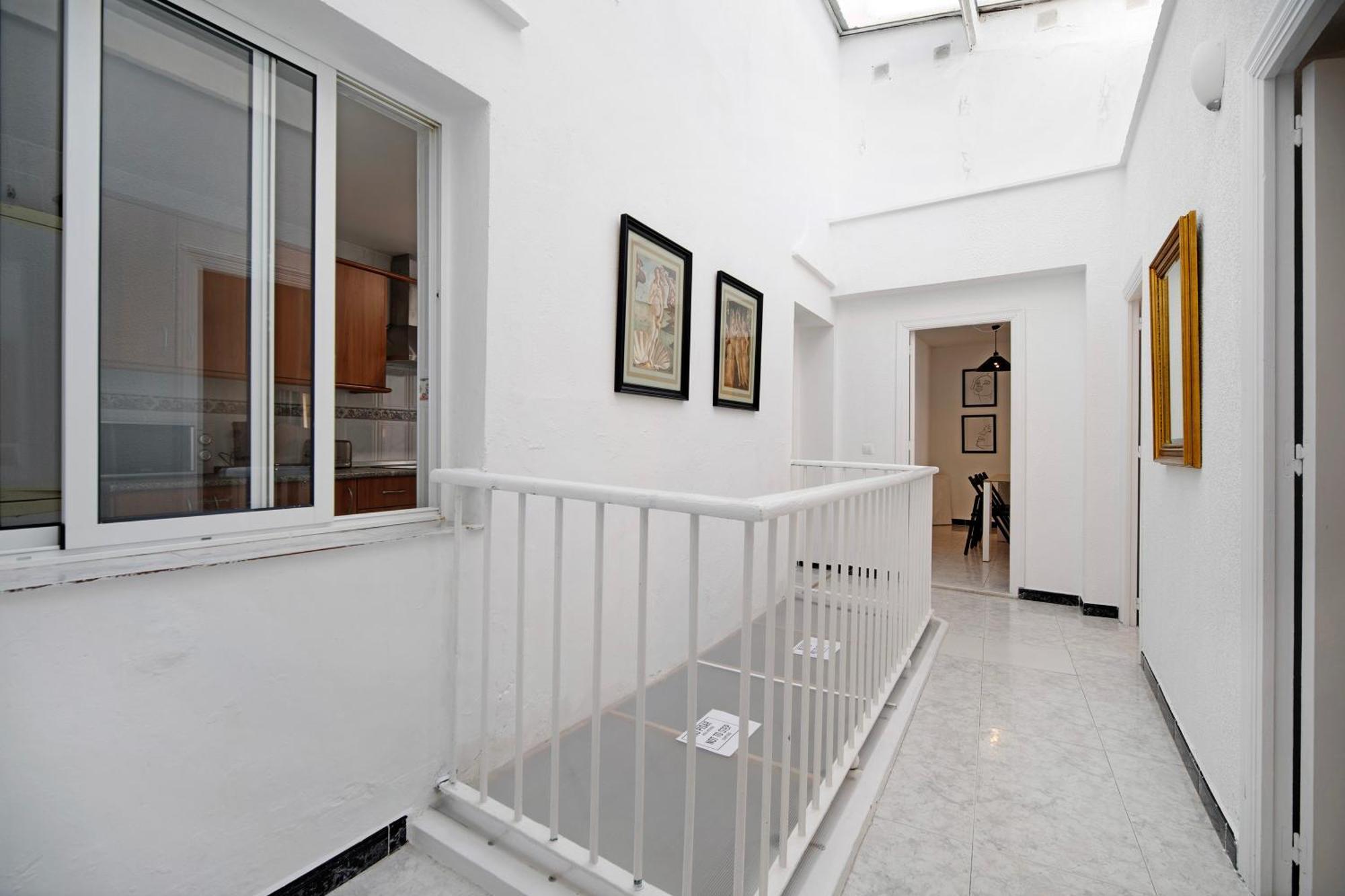 La Garita De La Alameda Apartment Cadiz Luaran gambar