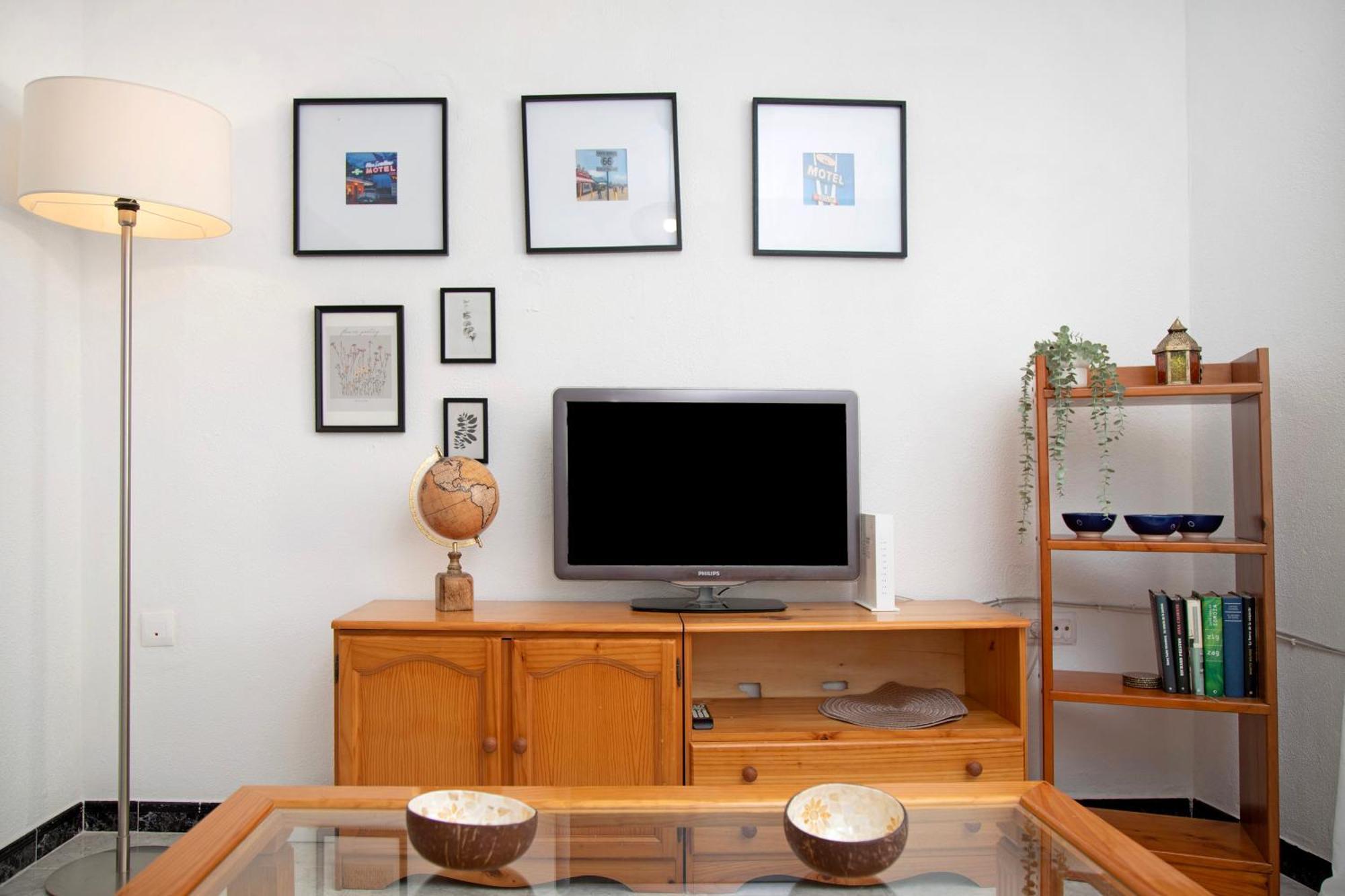 La Garita De La Alameda Apartment Cadiz Luaran gambar