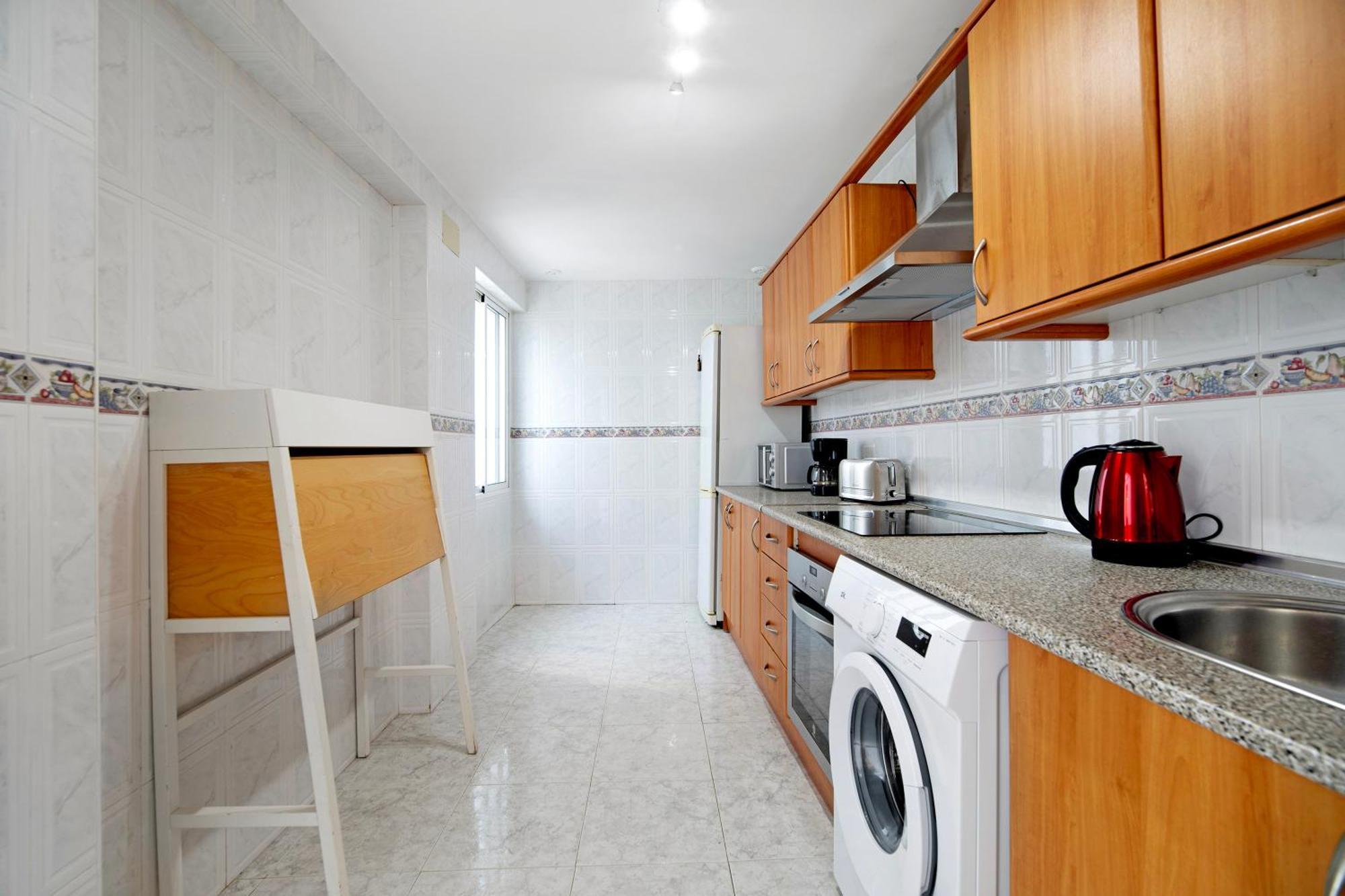 La Garita De La Alameda Apartment Cadiz Luaran gambar