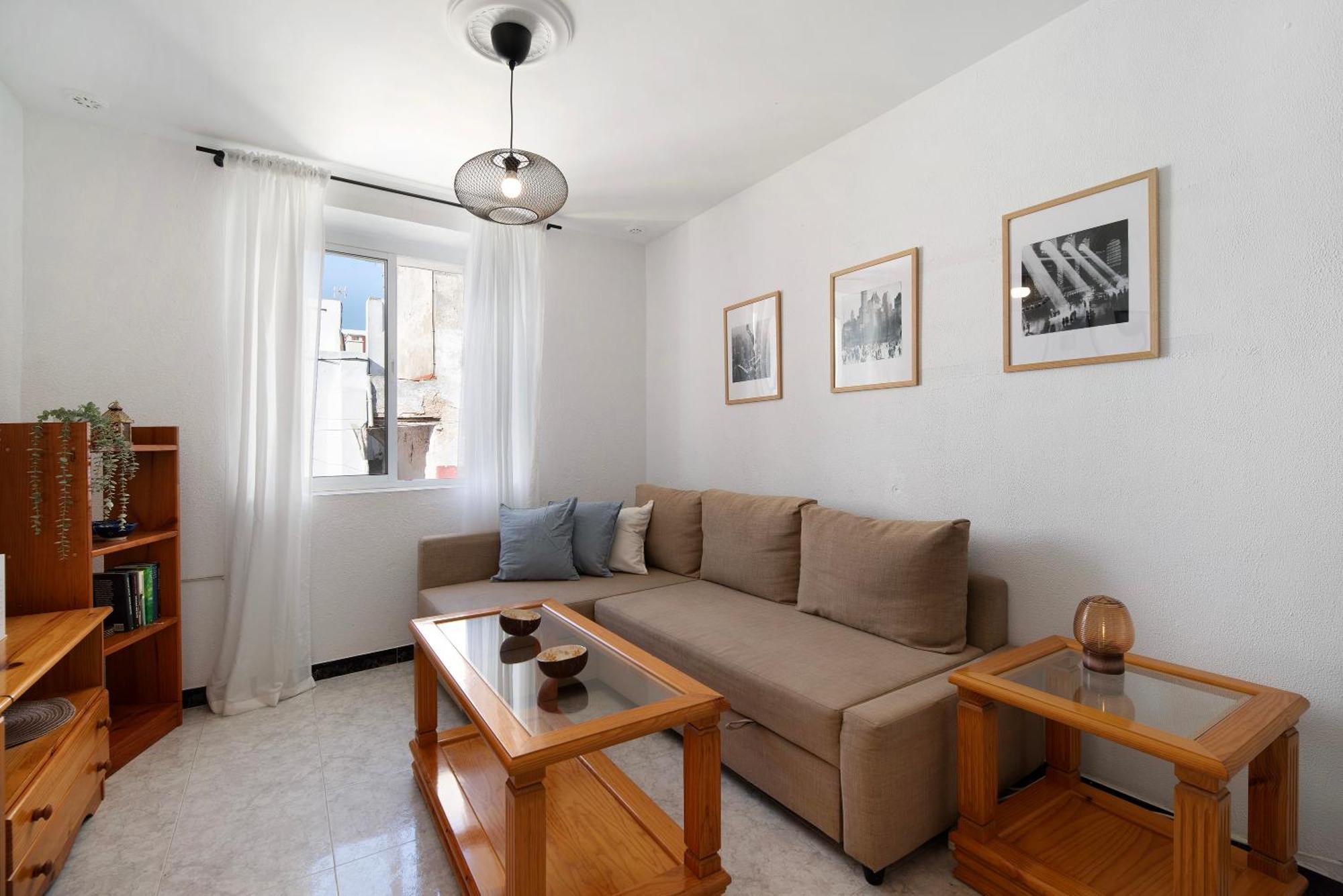 La Garita De La Alameda Apartment Cadiz Luaran gambar
