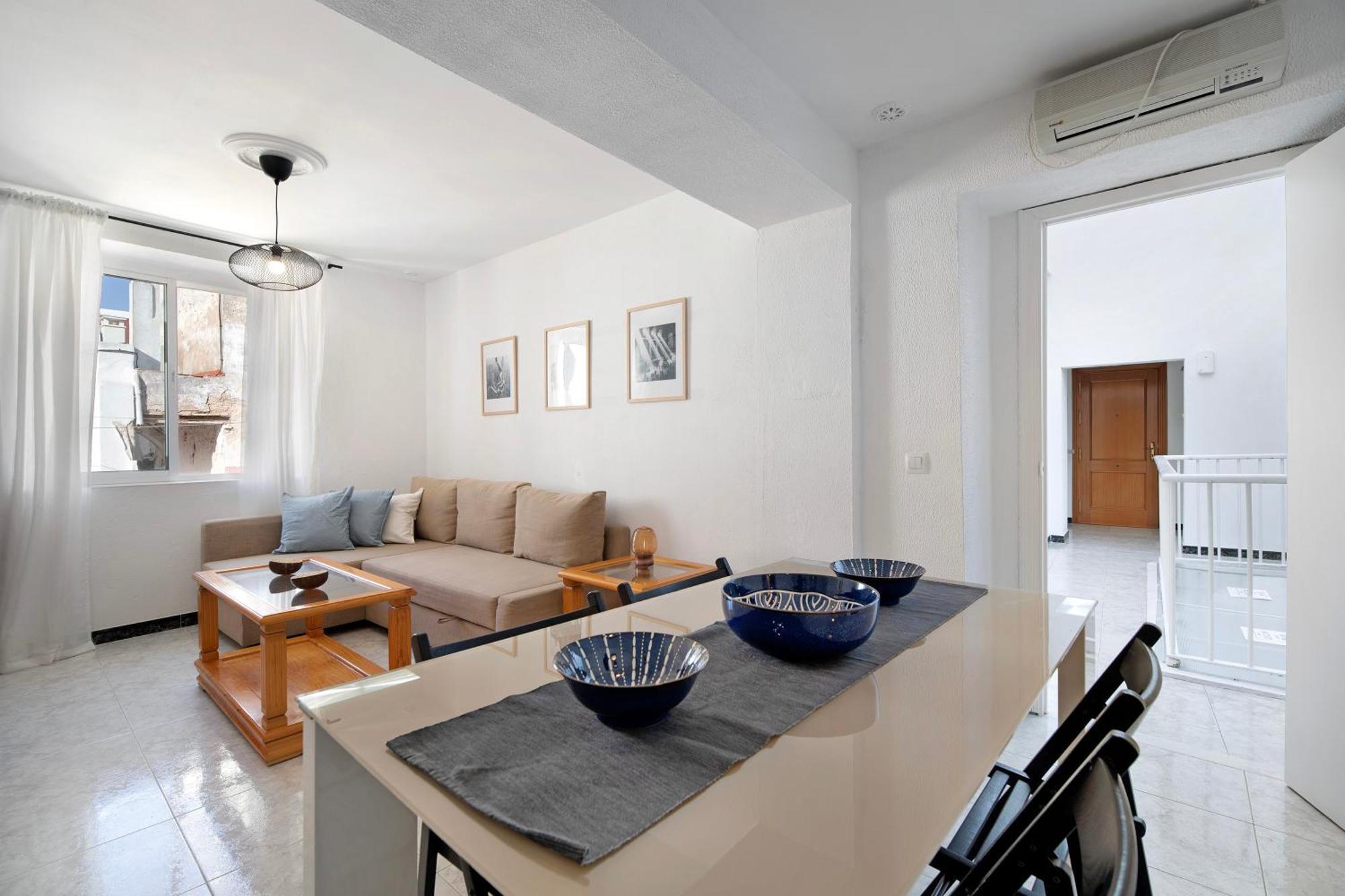 La Garita De La Alameda Apartment Cadiz Luaran gambar