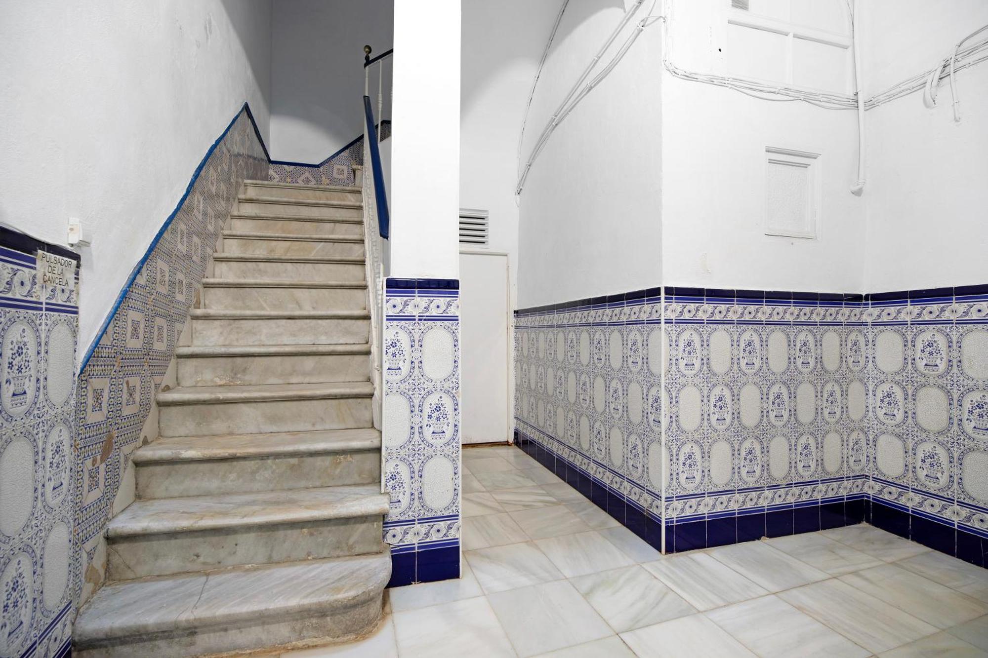 La Garita De La Alameda Apartment Cadiz Luaran gambar