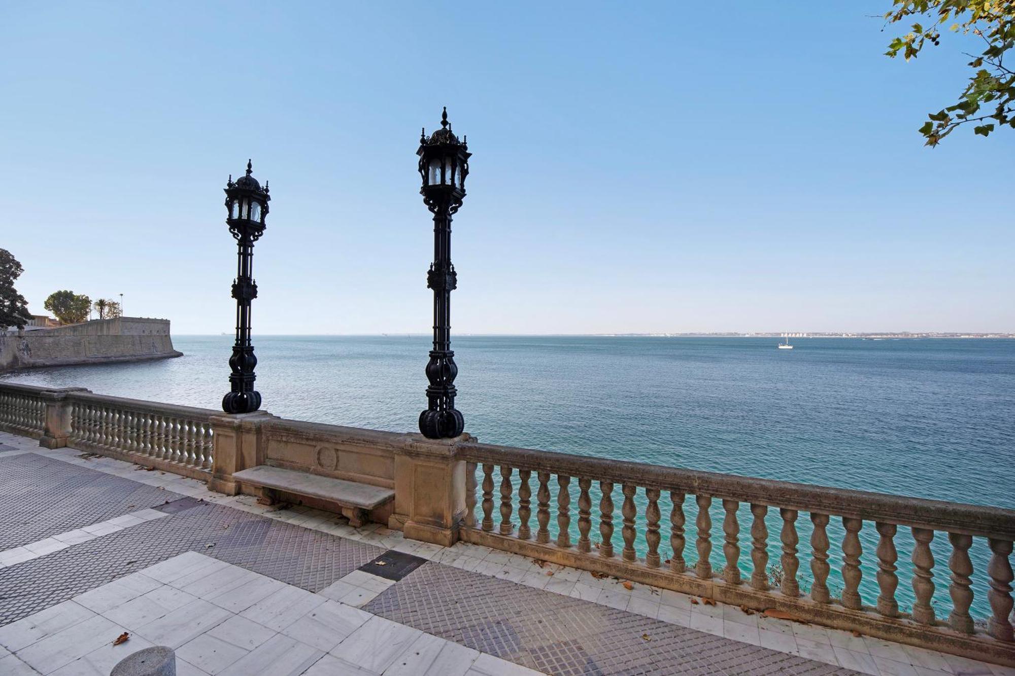 La Garita De La Alameda Apartment Cadiz Luaran gambar