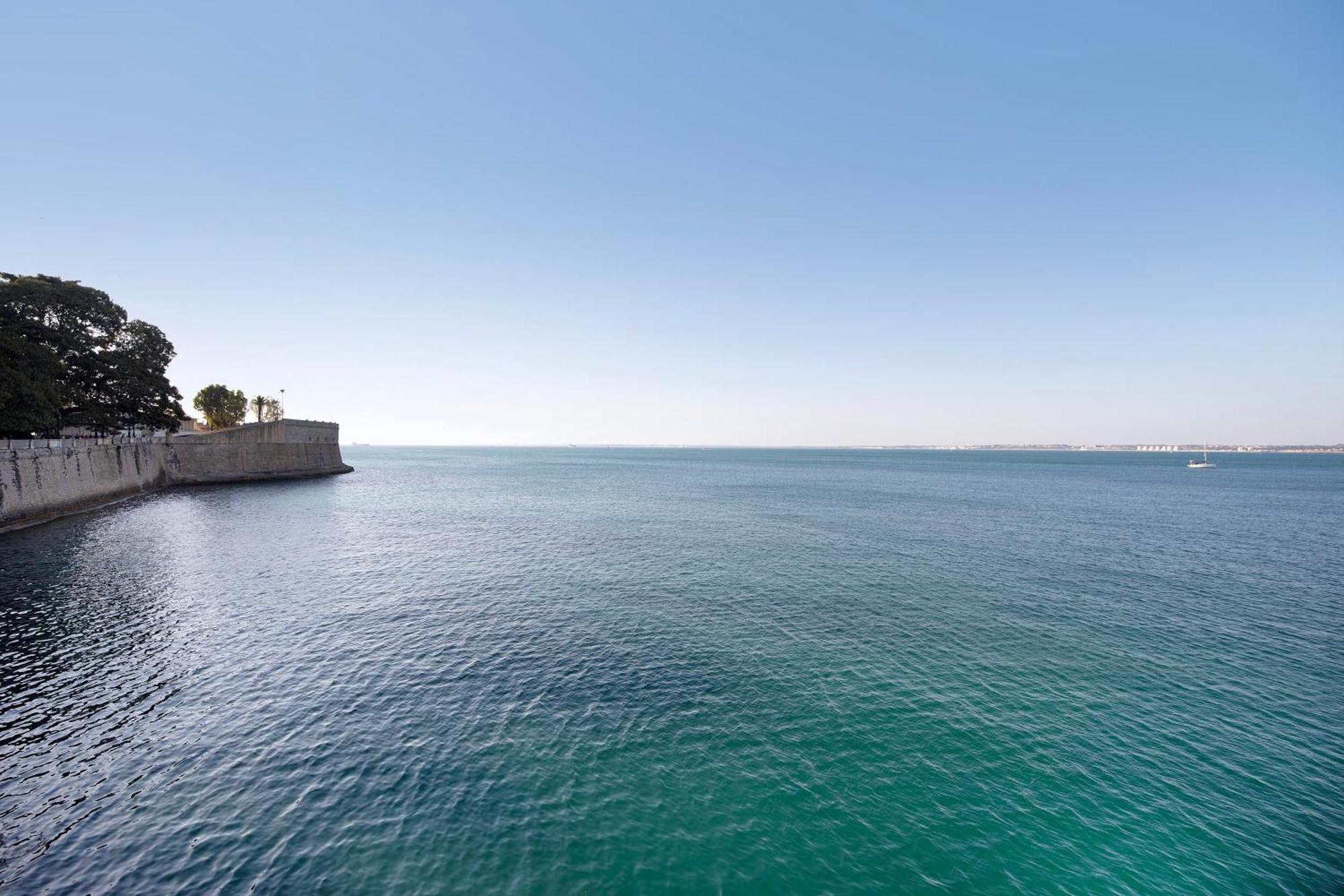 La Garita De La Alameda Apartment Cadiz Luaran gambar