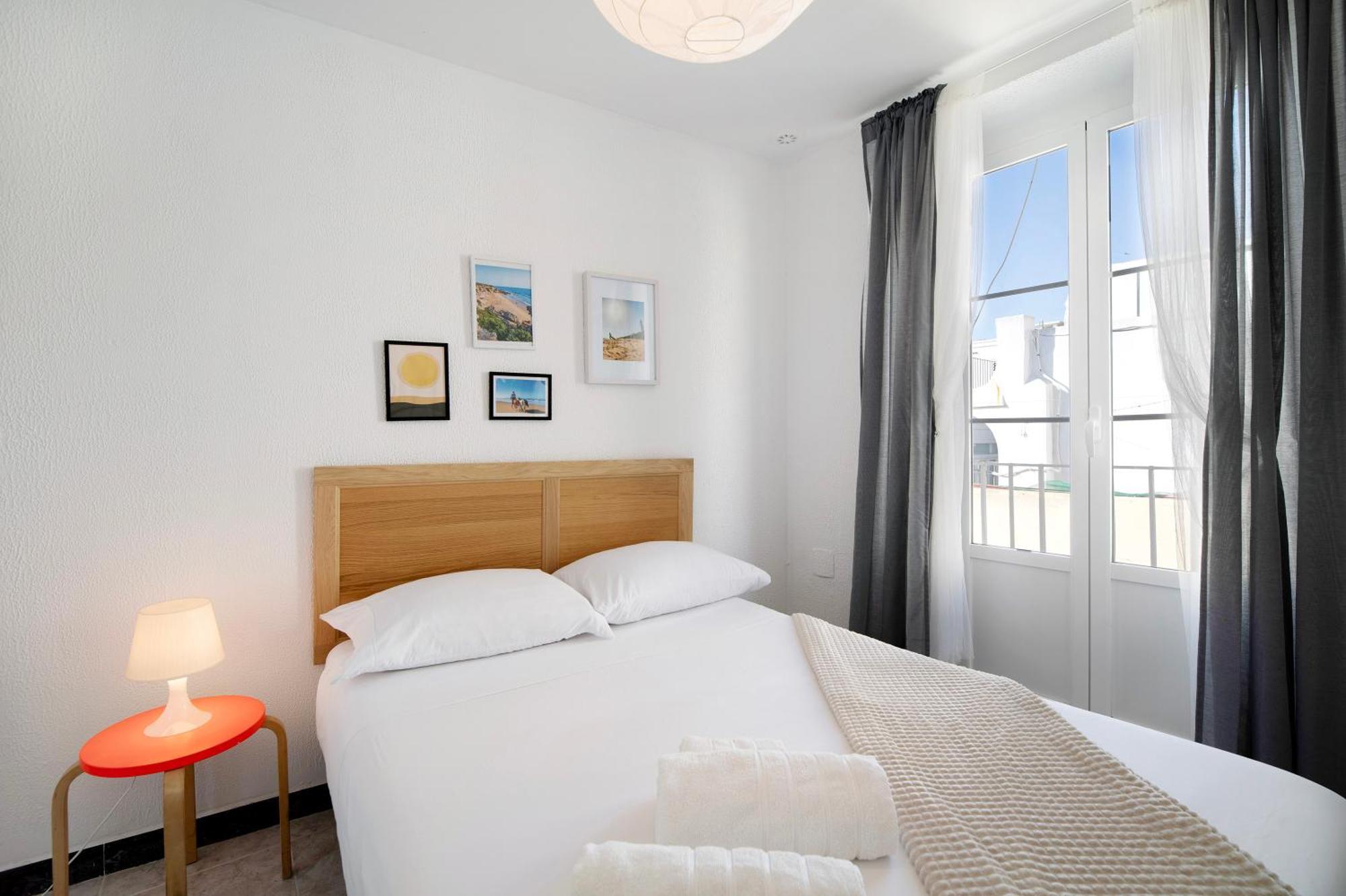 La Garita De La Alameda Apartment Cadiz Luaran gambar